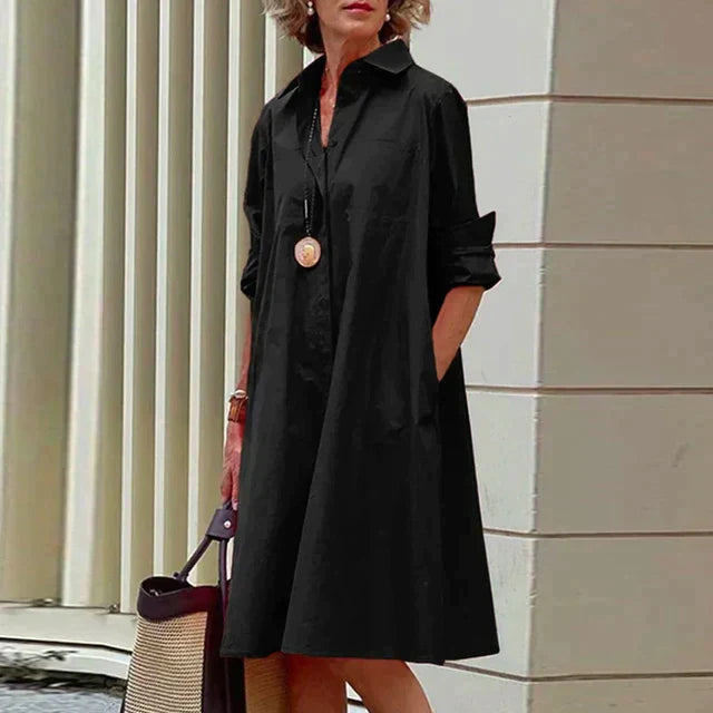 Addison™ | Retro A-Line Dress