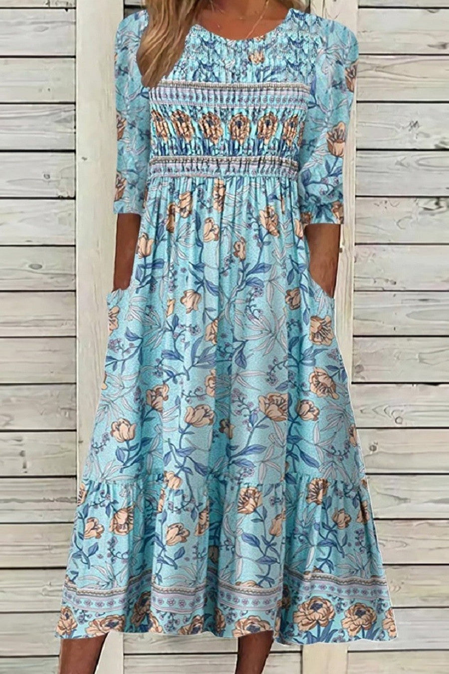 Sophie™ | Flowy Floral Dress