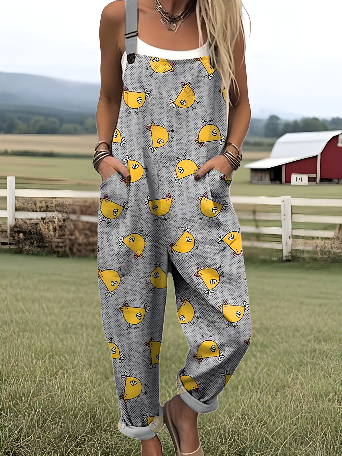 Coop Stroll Jumpsuit